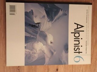 Alpinist Magazines,  31 Issues.  Extremely Rare Issue 0 - 33 (minus issues 11,  12) 4