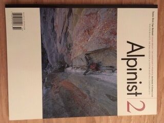 Alpinist Magazines,  31 Issues.  Extremely Rare Issue 0 - 33 (minus issues 11,  12) 8