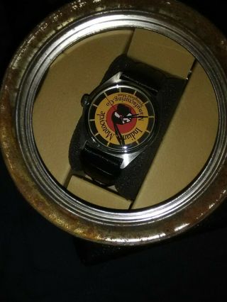 Vintage Indian Motocycle Watch