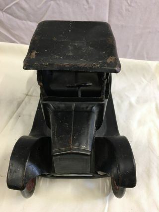 Buddy L 1920 ' s Ford Model T pickup toy truck (Rare) 6