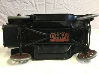 Buddy L 1920 ' s Ford Model T pickup toy truck (Rare) 8