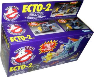 The Real Ghostbusters Ecto - 2™ - Vintage 1987 Collectible
