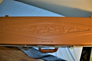 Vintage Doskocil Gun Rifle Shotgun Storage Case GUN GUARD 2