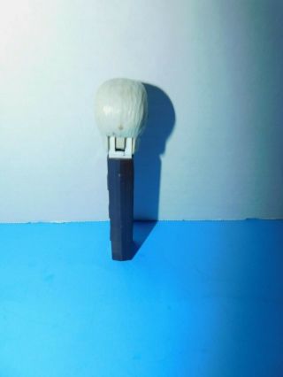 VINTAGE PEZ DISPENSER,  THE WOLFMAN NO FEET AUSTRIA MONSTER HALLOWEEN RARE 5