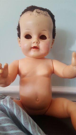 60 Yr Pos.  Haunted Paranormal Baby Doll,  Vintage,  Quick To Sell Make Me An Offer