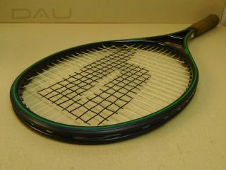 vintage 80s PRINCE Graphite Series 90 racquet in authentic bag 3
