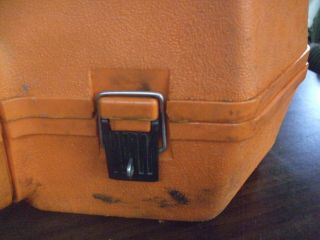 Vintage Stihl Chainsaw Lockable Carrying Case - 36 Inches Long 4