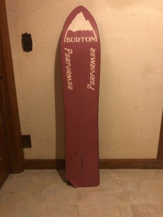 Burton Performer Elite Vintage 80’s 3