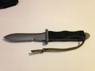 EK Knives Number 11 Diver UDT Knife Rare 2