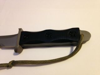 EK Knives Number 11 Diver UDT Knife Rare 3