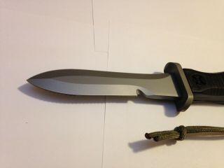 EK Knives Number 11 Diver UDT Knife Rare 4