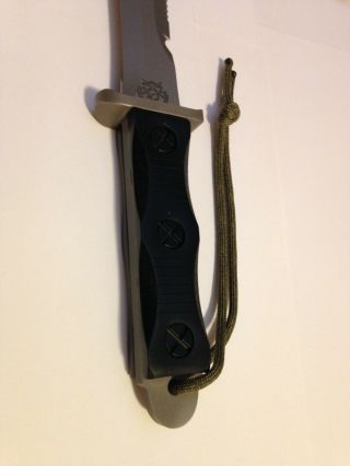 EK Knives Number 11 Diver UDT Knife Rare 5