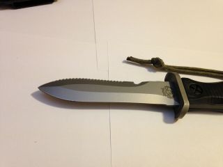 EK Knives Number 11 Diver UDT Knife Rare 6