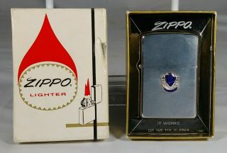 Old Vintage Jaycees Past President Zippo Lighter Fraternal Org