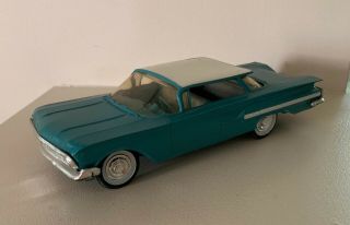 Vintage 1960 Chevrolet Impala Dealer Promo Car