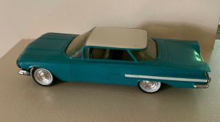 Vintage 1960 Chevrolet Impala Dealer Promo Car 2