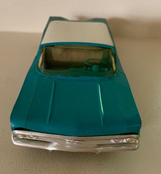Vintage 1960 Chevrolet Impala Dealer Promo Car 5