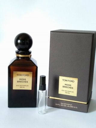 Discontinued Tom Ford - Moss Breches 11y Old Vintage,  Rare 10ml Spray And More