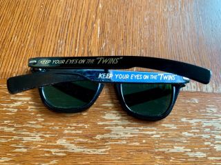 Vintage 1960’s Minnesota Twins Souvenir Sunglasses