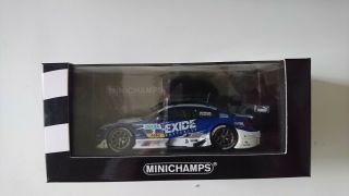 1/43 BMW M3 DTM 2012 full set (6 cars) full set Minichamps - ULTRA RARE 4