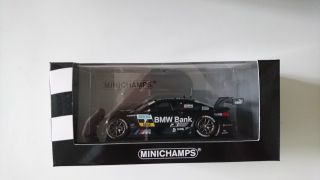 1/43 BMW M3 DTM 2012 full set (6 cars) full set Minichamps - ULTRA RARE 5