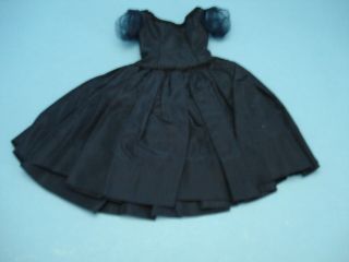 Madame Alexander Vintage Cissy Taged Dress