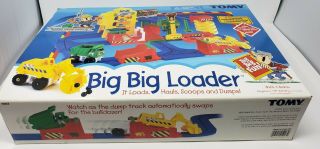 2002 Big Big Loader Construction Set TOMY 5003 Complete Resealed cond 3