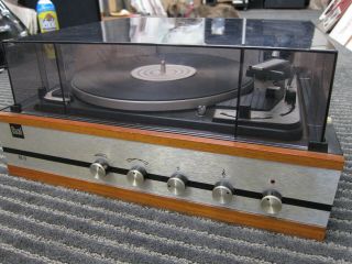 Vintage Dual Hs - 11 Stereo Amp,  Dual 1010 Turntable,  Dual Cds - 630 Cart,  Repair