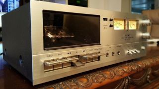 Vintage Teac A - 150 Stereo Cassette Deck - Serviced And Well