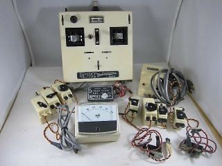Vintage Proline 6 Channel Competition Series 2 Stick Radio Control System