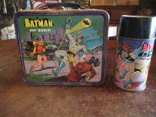 Holy Lunchbox Batman It 