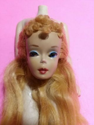 Barbie Vintage Ponytail 3 Tlc