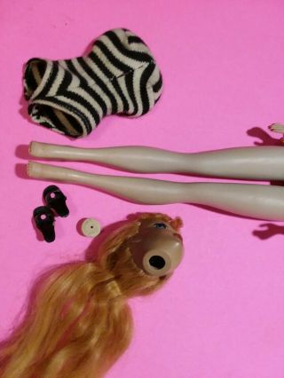 Barbie Vintage Ponytail 3 Tlc 2