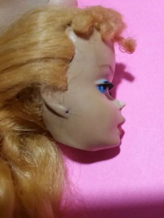 Barbie Vintage Ponytail 3 Tlc 5