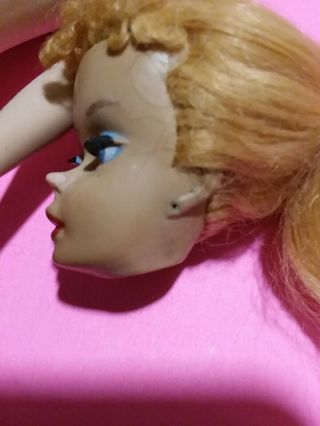 Barbie Vintage Ponytail 3 Tlc 6
