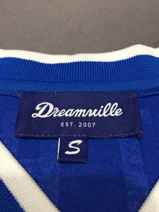 Vtg Dreamville J Cole Forest Hills Dr.  Tour Hockey Jersey SMALL S Vintage EUC 2