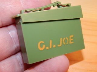 // Gi Joe // Vintage Salesman 