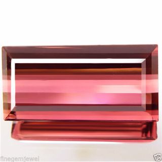 5.  99ct If - Flawless Sparkling Best 5a,  Orange/pink Natural Tourmaline Rare Gem