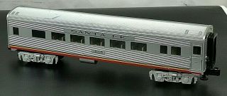 Lionel 3105 O Scale Santa Fe Passenger Car Detailed Vintage RARE Complete 3