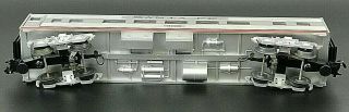 Lionel 3105 O Scale Santa Fe Passenger Car Detailed Vintage RARE Complete 5