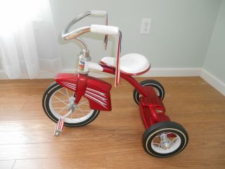 Vintage Murray E - Z Step Up Tricycle - Near