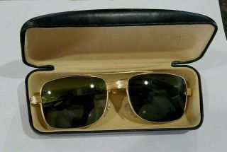 Vintage Ray Ban Bausch and Lomb Explorer B&L 58/18 USA Sunglasses 2