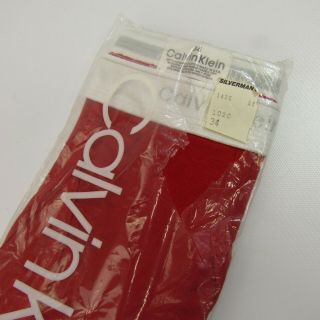 Vintage Calvin Klein Underwear Men 