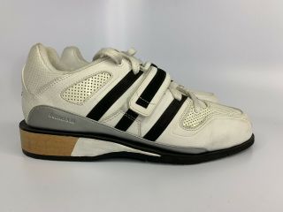 Adidas Olympic Weightlifting Shoes Ironwork Iii Us 6 Rare Crossfit Lifting