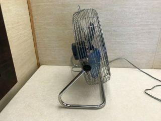 Rare Vintage Lakewood HV - 18 3 Speed Fan USA Made 5