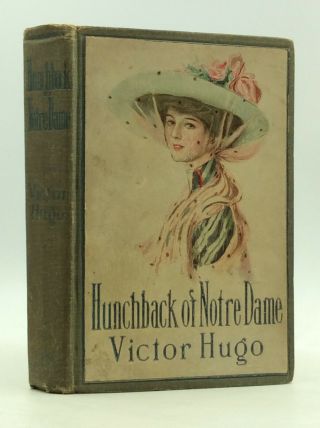 The Hunchback Of Notre Dame - Victor Hugo,  Vintage Edition,  Notre Dame Cathedral