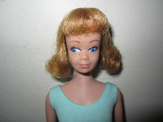 VINTAGE MIDGE WITH TEETH VINTAGE OUTFIT RARE HTF BARBIE FRIEND 2