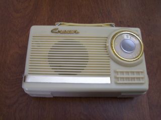 Vintage Crown Personal Radio Model PR - 530 2