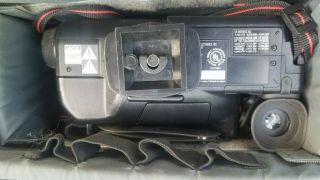 RCA DSP3 CC4391 VHS Analog Vintage 1998 Camcorder 2