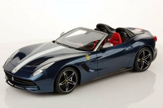 Looksmart Ferrari F60 America 1:18 Scale Rare Find
